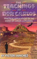 Обложка книги Санчеса "Учение Дона Карлоса"